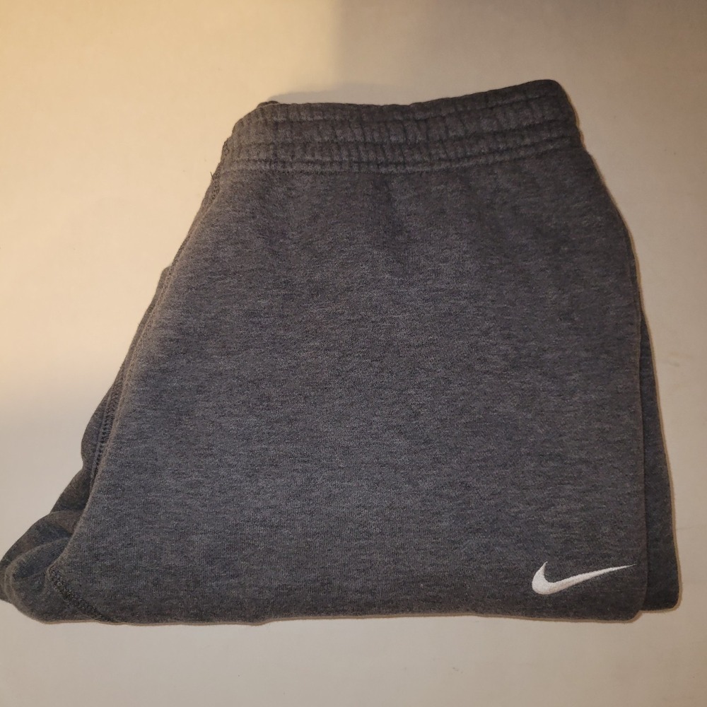Nike Sportswear Club Fleece Joggers Men's Size XL Gray 716830-071